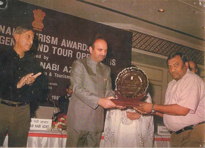 National Tourism Award – 1994