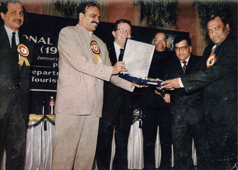 National Tourism Award – 1997
