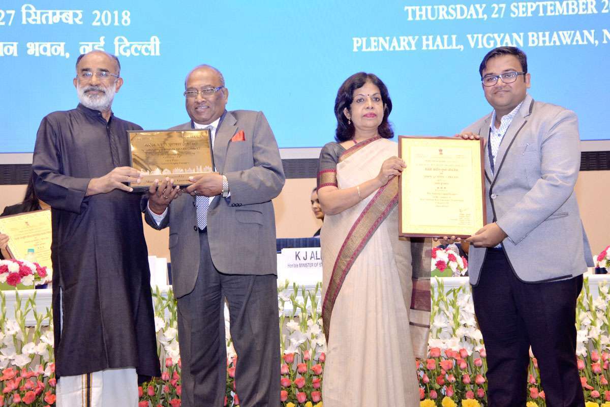 National Tourism Award – 2017